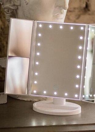 Дзеркало з led підсвічуванням