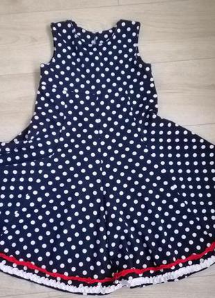 Плаття на дівчинку, 9-10р.