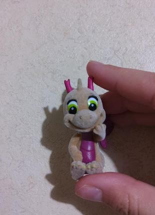 Дракон сафирас