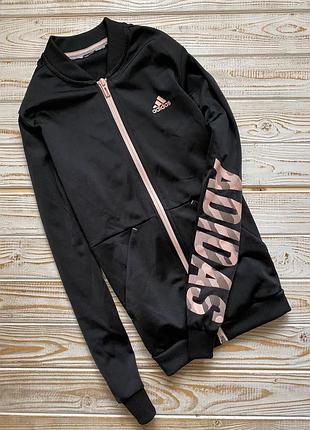 Крута спортивна кофта від adidas