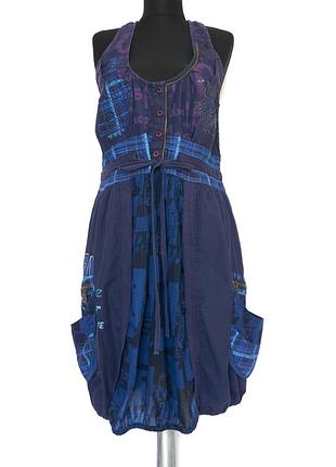 Вишита  сукня сарафан desigual