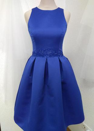 Вечірній випускне плаття коктейльне