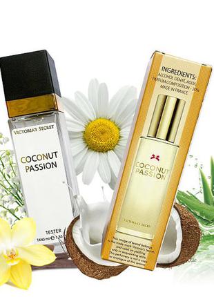 Coconut passion