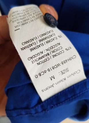 Сорочка calvin klein jeans5 фото