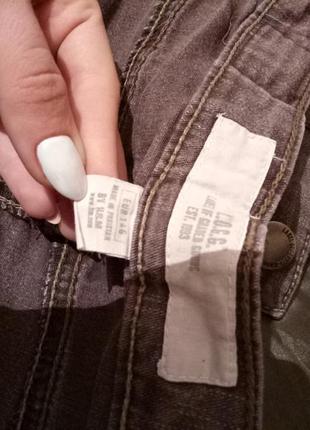 Стильная джинсовая мини-юбка от h&m2 фото