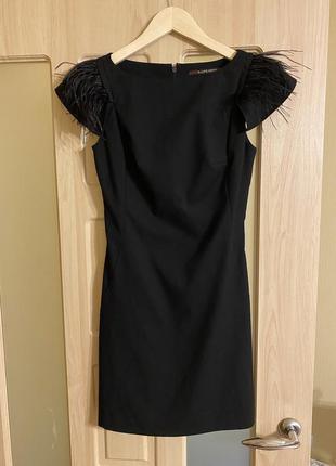 Маленькое чёрное платье love republic