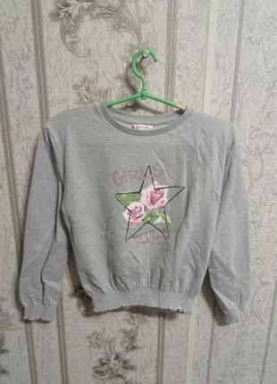 Стильный свитшот