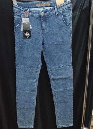 Джинсовые штаны для мальчиков dutch dream, синие джинсы karambesi jogjeans, размер 164