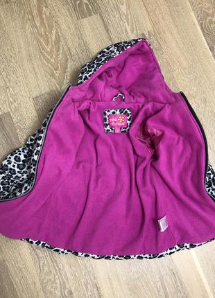 Тепла зимова курточка 3
