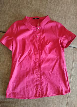 Сорочка рожева