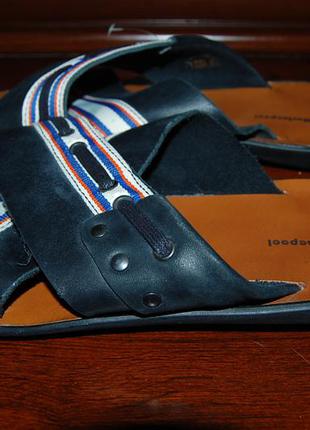 Яхтенные тапочки marinepool 44 р-р