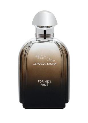 Jaguar for men prive 100 мл для чоловіків оригінал4 фото