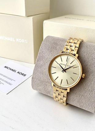 Michael kors женские наручые часы pyper mk3898 жіночий наручний годинник майкл корс