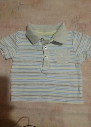 Сорочка дуже м'яка (3-6 місяців )