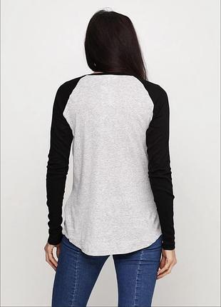 Оригинальный лонгслив от h&m 5