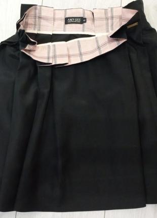 Міні спідниця amy gee