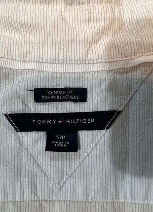 Tommy hilfiger рубашка, кофта