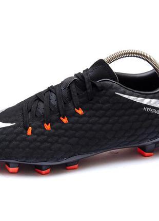 Бутсы nike hypervenom phelon iii. стелька 23,5 см