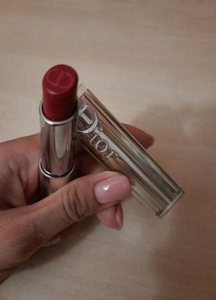 Помада для губ new dior addict lipstick