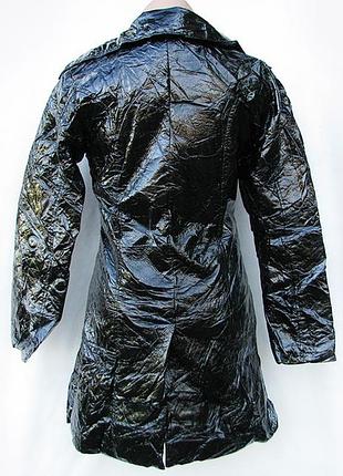 Плащ подростковый с поясом 2