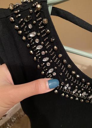 Чорне плаття обтягуюче 5