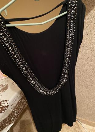 Чорне плаття обтягуюче 3