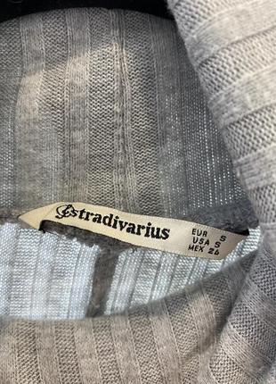 Тепле плаття бренду stradivarius2 фото