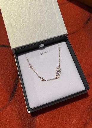 Браслет с фианитами