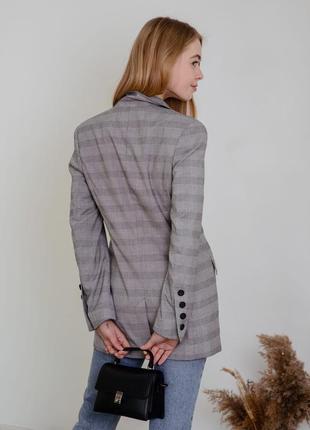 Новый классический пиджак от украинского бренда ricco collection9 фото