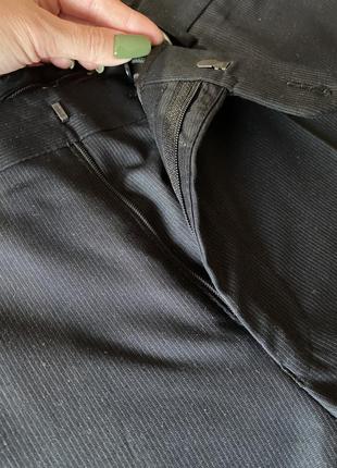 Чорні класичні брюки5 фото
