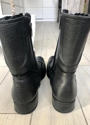 Ботинки мужские vero cuoio 43 2