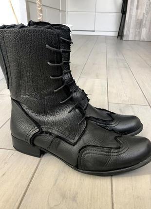 Ботинки мужские vero cuoio 43 4