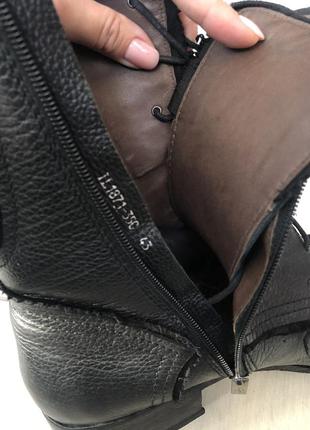 Ботинки мужские vero cuoio 43 6