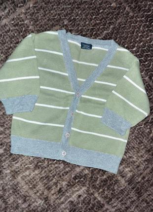 Дитяча кофточка кофта світшот светр реглан