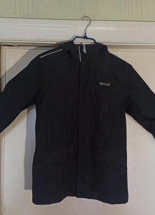 Куртка regatta / профессиаональная водо-ветро непроницаемая