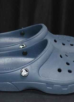 Шльопанці сабо crocs , оригінал
