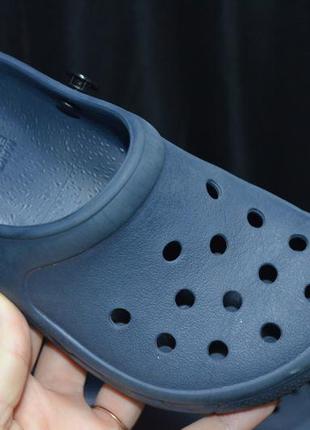 Шлепанцы сабо crocs , оригинал 3
