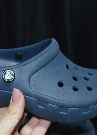 Шлепанцы сабо crocs , оригинал2 фото