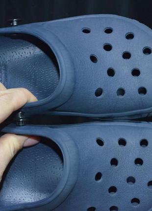 Шлепанцы сабо crocs , оригинал 5