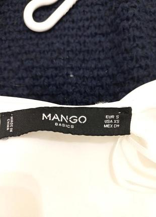 Блуза mango 3