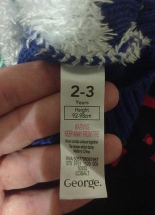 Новорічний светр 3