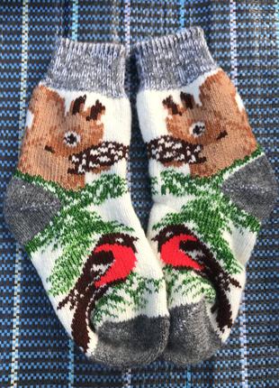 Зимові шкарпетки,вовняні шкарпетки,теплі шкарпетки,вовна