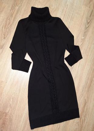 Вечернее платье нарядное платье черное платье