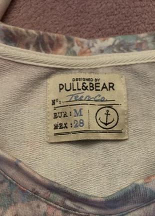 Свитшот pull&bear, р.м5 фото