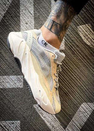 Adidas yeezy boost 700 v2 skin, кросівки демісезонні адідас ізі буст 700, кросівки адідас ізі 700