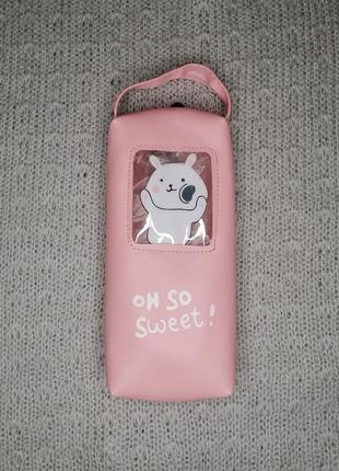 Пенал, косметичка oh so sweet!