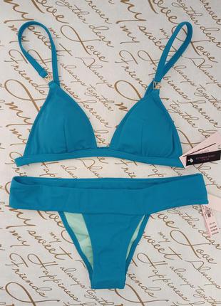 Victoria's secret сеаси купальник красивый цвет. оригинал. модель 2021.
