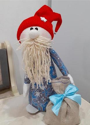Гном новогодний