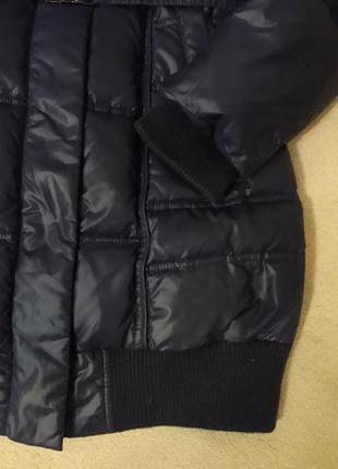 Пуховик, зимняя теплая куртка, пальто3 фото