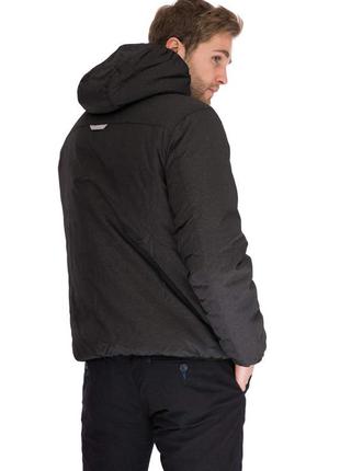 Мужская пуховик, от итальянского бренда премиум класса harmont &amp; blaine